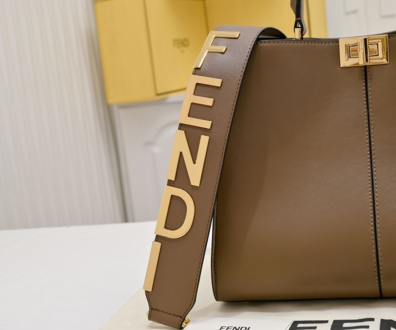 Fendi Top Handle Bags